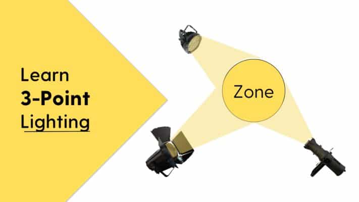 how to light a stage