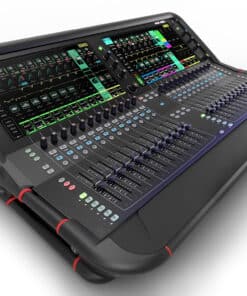 Allen & Heath Avantis – detail view