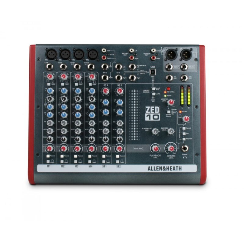 Analog Mixers
