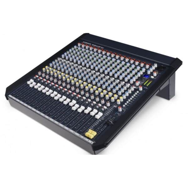 Allen&Heath MixWizard WZ4 16:2 - Springtree Media