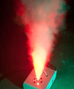 American DJ VF Volcano – detail view
