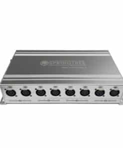 4-Way Universal DMX Splitter 3 And 5-Pin – detail view