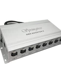 8-WAY UNIVERSAL DMX SPLITTER