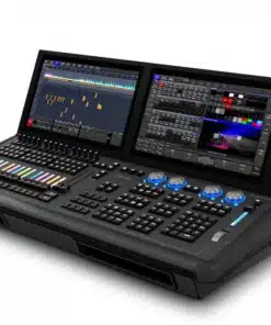 MagicQ MQ500M Stadium Console – detail view