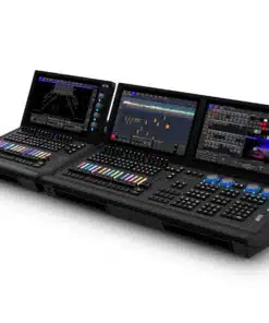 MagicQ MQ500M Stadium Console – detail view