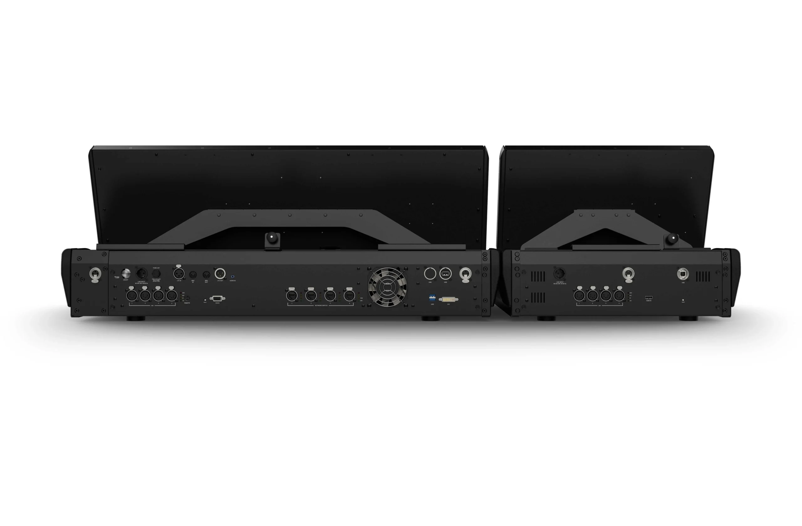 MagicQ MQ500M Stadium Console – detail view