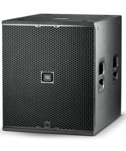 JBL F18S – detail view
