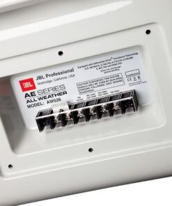 JBL AW526 – detail view