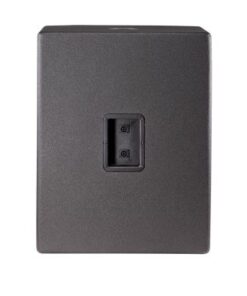 JBL PRX418S – detail view