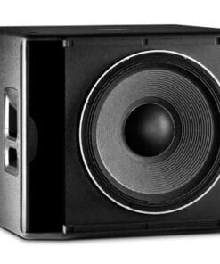JBL SRX818S – detail view