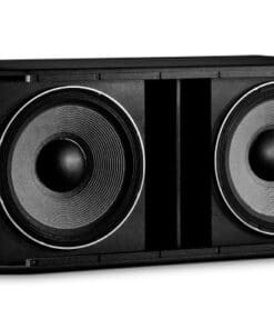 JBL SRX828SP – detail view
