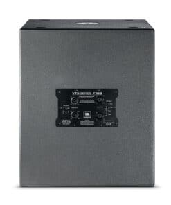 JBL F18S – detail view