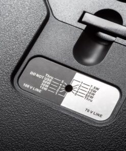JBL Control 28-1 – detail view