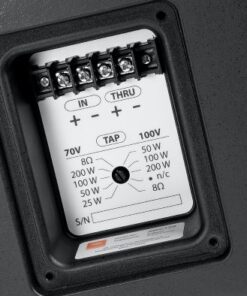JBL AWC82 – detail view