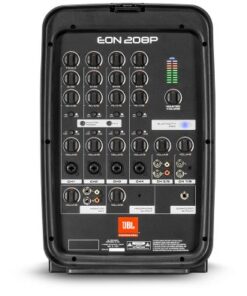 JBL EON208P – detail view
