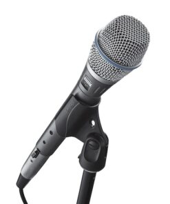 Shure BETA87A – detail view