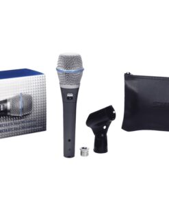 Shure BETA87A – detail view