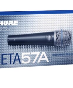 Shure BETA57A – detail view