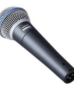 Shure Beta 58A – detail view