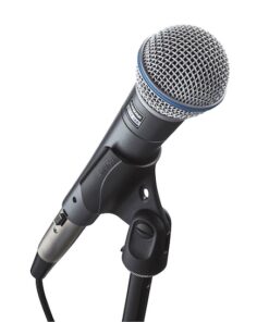 Shure Beta 58A – detail view