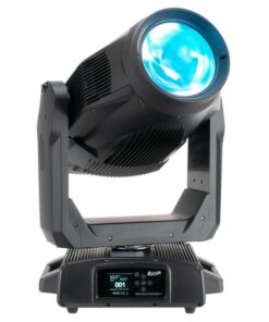 Automated Lights