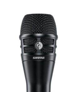 Shure KSM8 – detail view