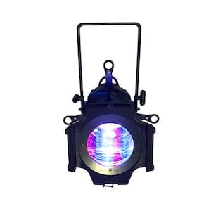 LED Color ellipsoidal