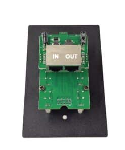DMX Wall Stations | Satellite Stations – detail view
