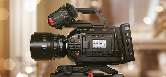 mini professional camera