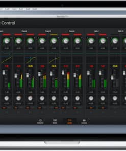Blackmagic Design ATEM Mini Pro – detail view
