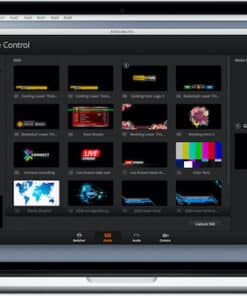 Blackmagic Design ATEM Mini Pro – detail view
