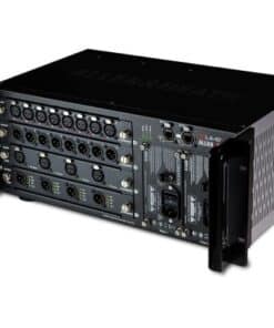 Allen & Heath DX32 – detail view