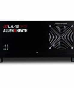 Allen & Heath DX32 – detail view