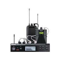 In-Ear Monitoring