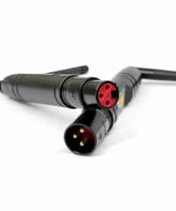 Springtree Wireless DMX Transmitter and Receiver System