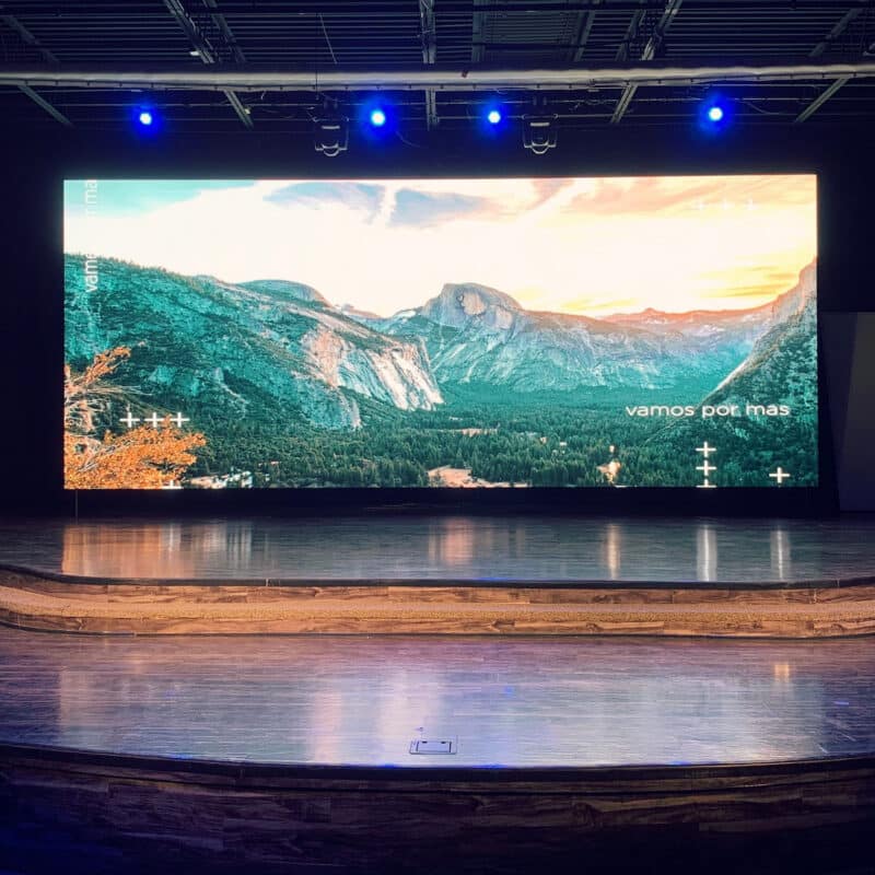 LED WALL