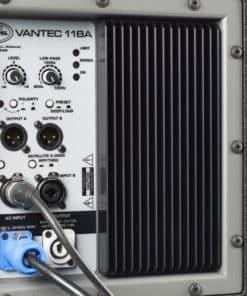 DAS VANTEC-118A – detail view