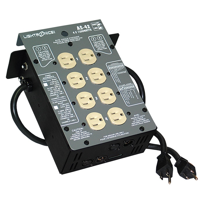 AS42DC Portable Dimmer