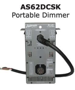 AS62DCSK Portable Dimmer