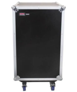 Gator G-Tour 10U Top, 12U Side Road Rack Case – detail view