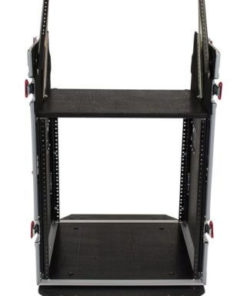 Gator G-Tour 10U Top, 12U Side Road Rack Case – detail view