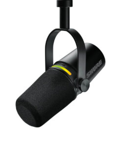 Shure MV7+ Podcasting Microphone! - Springtree Media Shure MV7+ Podcasting Microphone! - Springtree Media