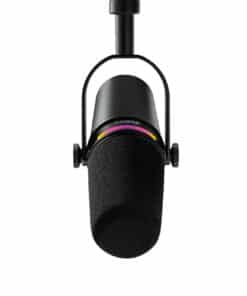 Shure MV7+ Podcasting Microphone! – detail view