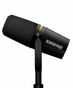 Shure MV7+ Podcasting Microphone! – detail view