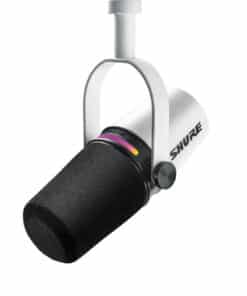 Shure MV7+ Podcasting Microphone! – detail view