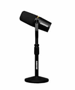 Shure MV7+ Podcasting Microphone! – detail view