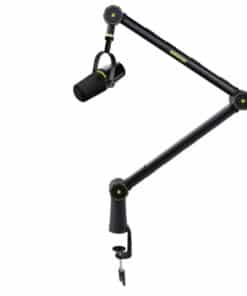 Shure MV7+ Podcasting Microphone! – detail view