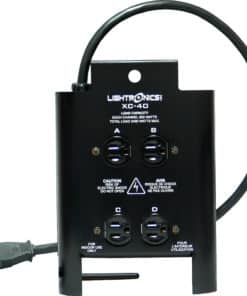 Lightronics XC40 Wireless DMX Portable Dimmer