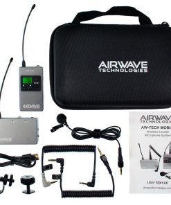 Airwave AW-TECH MOBILE – detail view