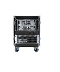Soundcraft Vi5000 – detail view
